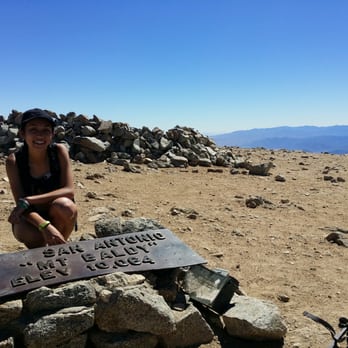Mount Baldy - Hiking Near Me - Mt Baldy, California Mount Baldy - Hiking Near Me - Mt Baldy, California