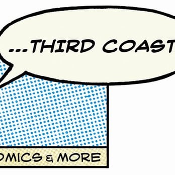Third Coast Comics - Third Coast Comics - Comic Books Near Me - Chicago, Illinois