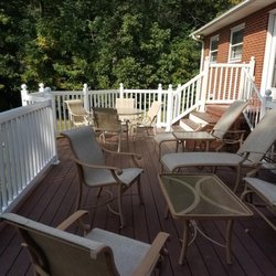 Fence Me In and Decks Too