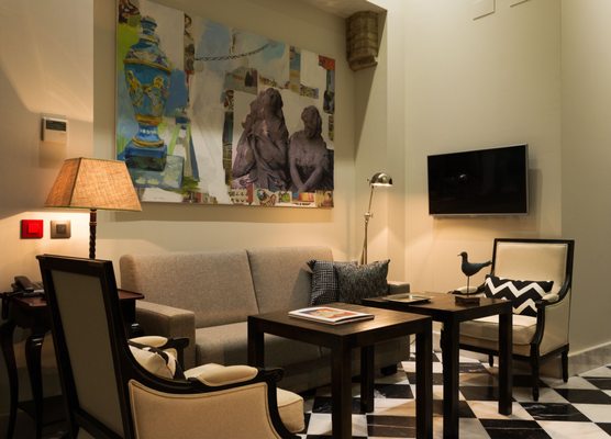 Aguilas5 SevillaSuites by null