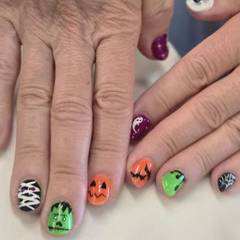 Palace Nail Lounge Gilbert - Jessica is a fantastic nail artist and Denise at the front desk is awesome! Wonderful, relaxing experience all around! - Nail Salons Near Me - Mesa, Arizona Palace Nail Lounge Gilbert - Jessica is a fantastic nail artist and Denise at the front desk is awesome! Wonderful, relaxing experience all around! - Nail Salons Near Me - Mesa, Arizona