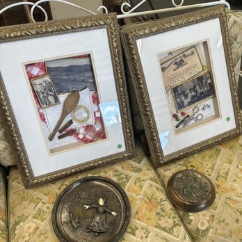 The Shops on Main - Memory boxes - Antiques Near Me - Lancaster, South Carolina