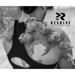 Resolve Sports Therapy - Myofascial decompression