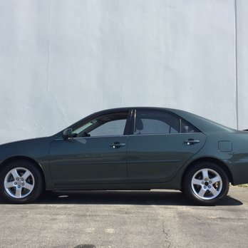 Transhine - Auto Detailing Near Me - Whittier, California