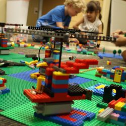 IQuest Global Enrichment Center - LEGO Summer Camp