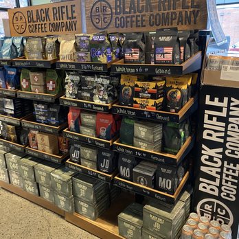 Black Rifle Coffee Company - Coffee & Tea Near Me - Sevierville, Tennessee