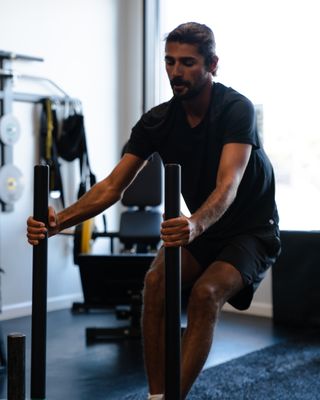 Pure Function Fitness Center by null