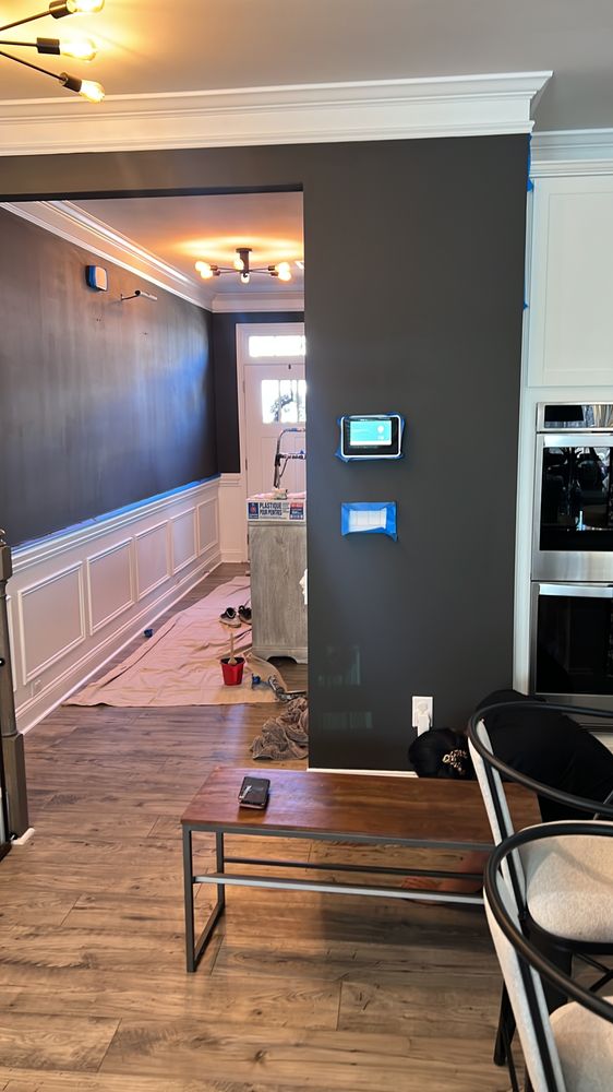 Slide of AP Master Build