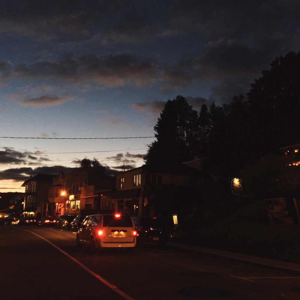 Ital Delli - In the center of town at sunset. Look out for deer! - Italian Near Me - Mont-Tremblant, Quebec Ital Delli - In the center of town at sunset. Look out for deer! - Italian Near Me - Mont-Tremblant, Quebec