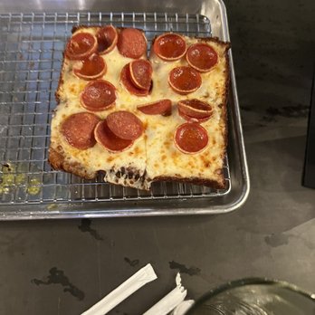 Killa Pie - Pioneer with no sauce - Pizza Near Me - Prosper, Texas