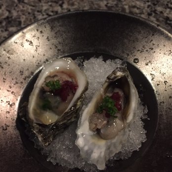Sushi Mon - Oysters - Japanese Near Me - Raleigh, North Carolina