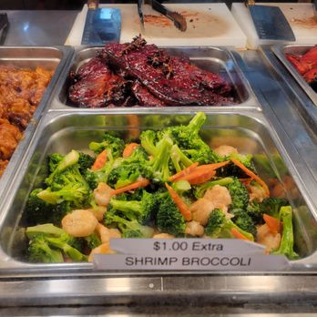 Mr You Express Chinese Food - Worth the surcharge just for the perfectly cooked broccoli. - Chinese Near Me - Riverside, California