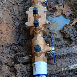 Zach James Sprinkler Repair
