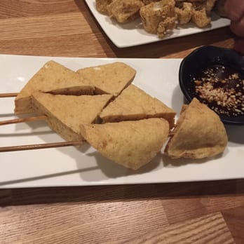 Thai Table - Fried tofu - Thai Near Me - Whittier, California