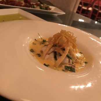 Daddy O - Scallop Ceviche - New American Near Me - Brant Beach, New Jersey