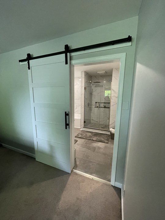 Slide of Gilberts Remodeling