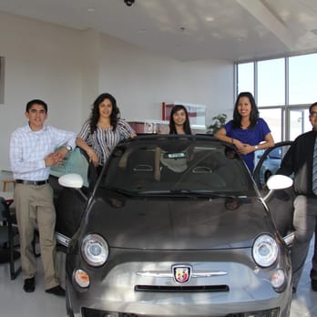 Champion FIAT - Come meet our staff - Car Dealers Near Me - Downey, California Champion FIAT - Come meet our staff - Car Dealers Near Me - Downey, California
