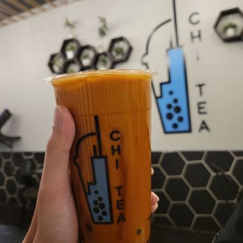 Chi Tea - Tiger Sugar Bubble Tea over ice - Bubble Tea Near Me - Lombard, Illinois Chi Tea - Tiger Sugar Bubble Tea over ice - Bubble Tea Near Me - Lombard, Illinois