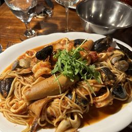 Zuppa di Pesce special