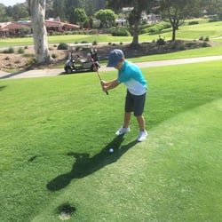 Wade Wilson Golf