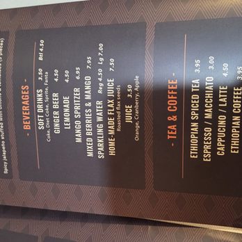 Barcote Ethiopian Restaurant - Ethiopian Near Me - Oakland, California