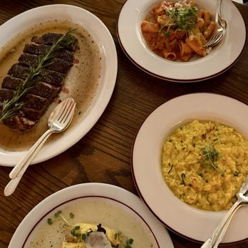 Bar Cantinetta - Steak, risotto, beans - Italian Near Me - Seattle, Washington