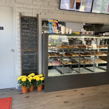 Cafe Donuts - Inside of Cafe Donuts - Coffee & Tea Near Me - West Covina, California Cafe Donuts - Inside of Cafe Donuts - Coffee & Tea Near Me - West Covina, California