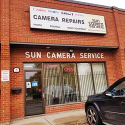 Sun Camera Service - Storefront
