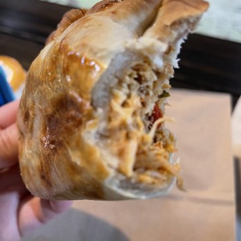 Maria Empanada - Chicken Classico Empanada - Argentine Near Me - Aurora, Colorado