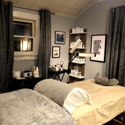 All Things New - Treatment Room. Relaxing