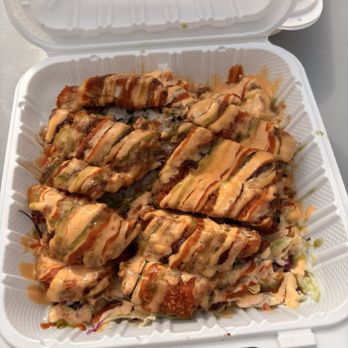 Cucina Zapata - Chicken Katsu Platter - Food Stands Near Me - Philadelphia, Pennsylvania Cucina Zapata - Chicken Katsu Platter - Food Stands Near Me - Philadelphia, Pennsylvania