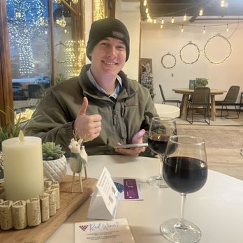 Water from Wine - Wine Tasting Room Near Me - Leavenworth, Washington