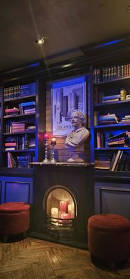 Library Bar by null