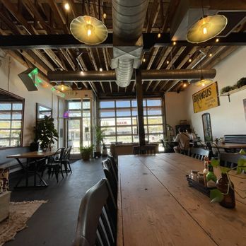 Caffeina Kitchen - Coffee & Tea Near Me - Boise, Idaho