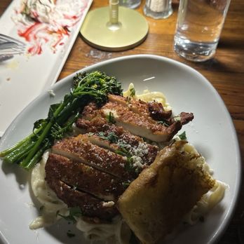 Restaurant Rocco - Chicken piccata - Italian Near Me - Simpsonville, South Carolina