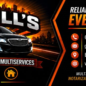 Gonell's Transportation & Multi Services - Reliable Rides. Every Time.
Professional private transportation, airport transfers, and door-to-door service you can count on. - Taxis Near Me Gonell's Transportation & Multi Services - Reliable Rides. Every Time.
Professional private transportation, airport transfers, and door-to-door service you can count on. - Taxis Near Me