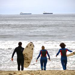 Better L8 Then Never Surf Experience - Surf with your partner!