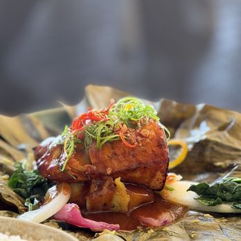 La Mar - Halibut - Latin American Near Me - San Francisco, California La Mar - Halibut - Latin American Near Me - San Francisco, California