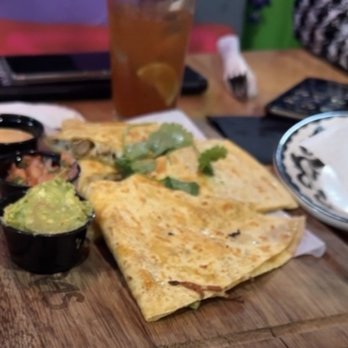 Kalaveras - Quesadilla - Bars Near Me - Moreno Valley, California