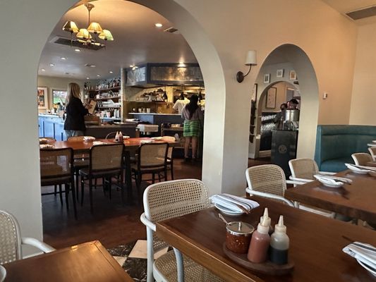 Elizabeth Street Café by null