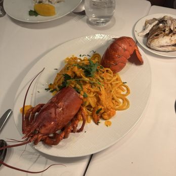 estiatorio Milos - LOBSTER SALAD - Greek Near Me - Las Vegas, Nevada