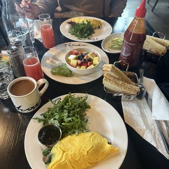 Cafe Patachou At The Stutz - Breakfast & Brunch Near Me - Indianapolis, Indiana