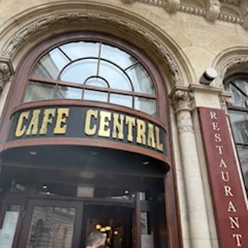 Café Central - Cafes Near Me - Vienna, 9 Café Central - Cafes Near Me - Vienna, 9