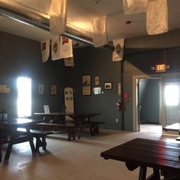 Tasting room