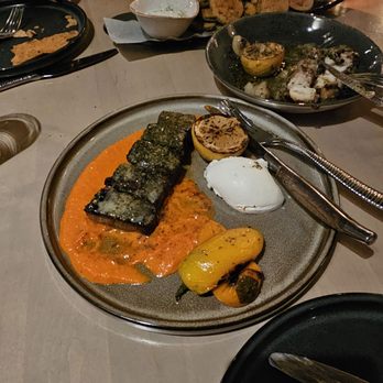 LÝRA - Wagyu and Carrots - Greek Near Me - Chicago, Illinois