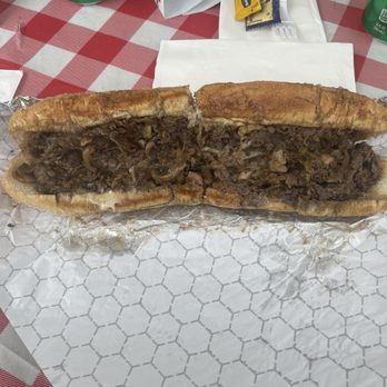 Indendi’s Subs - Steak and cheese with mushroom - Sandwiches Near Me - Juneau, Alaska Indendi’s Subs - Steak and cheese with mushroom - Sandwiches Near Me - Juneau, Alaska
