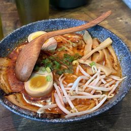 Spicy Miso Ramen