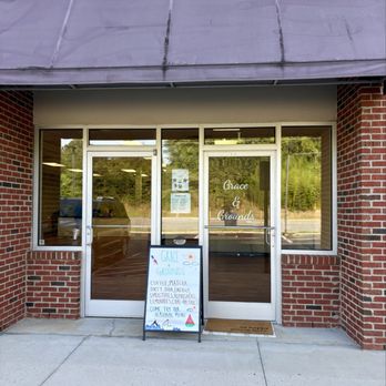 Grace & Grounds - Exterior - Coffee & Tea Near Me - Summerfield, North Carolina Grace & Grounds - Exterior - Coffee & Tea Near Me - Summerfield, North Carolina