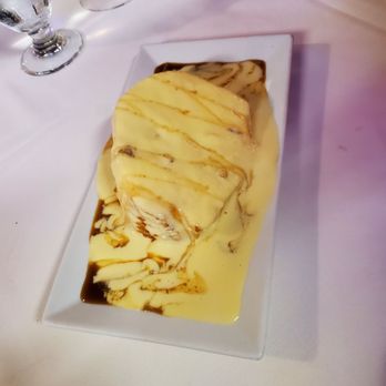 Farolito Peruvian Cuisine - Bavarois. Airy and creamy. Just heavenly. - Latin American Near Me - Miami, Florida Farolito Peruvian Cuisine - Bavarois. Airy and creamy. Just heavenly. - Latin American Near Me - Miami, Florida