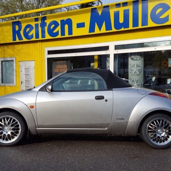Reifen - Müller G. Müller - Ein Ford StreetKa ausgestattet mit Dotz Mugello Felgen - Tires Near Me - Berlin, BE Reifen - Müller G. Müller - Ein Ford StreetKa ausgestattet mit Dotz Mugello Felgen - Tires Near Me - Berlin, BE